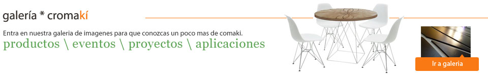 cromakí * galeria