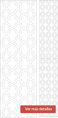Listelos Decorativos